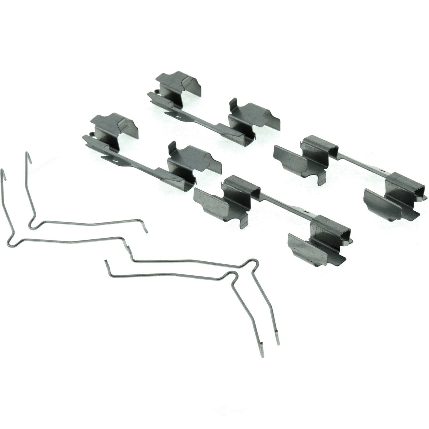 Frt Super Prem Ceramic Brake Pads  Centric Parts  105.06910