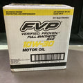 FVP 10W-30 Full Synthetic Motor Oil 6 Pack Of 1 Qt.