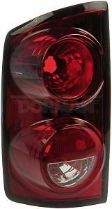 Tail Light Assy  Dorman  1611230