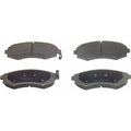Wagner New Quickstop Ceramic Brake Pad ZD887