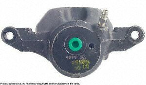 Rr Lft Rebuilt Brake Caliper w/Hwd  Cardone Industries  19-1607