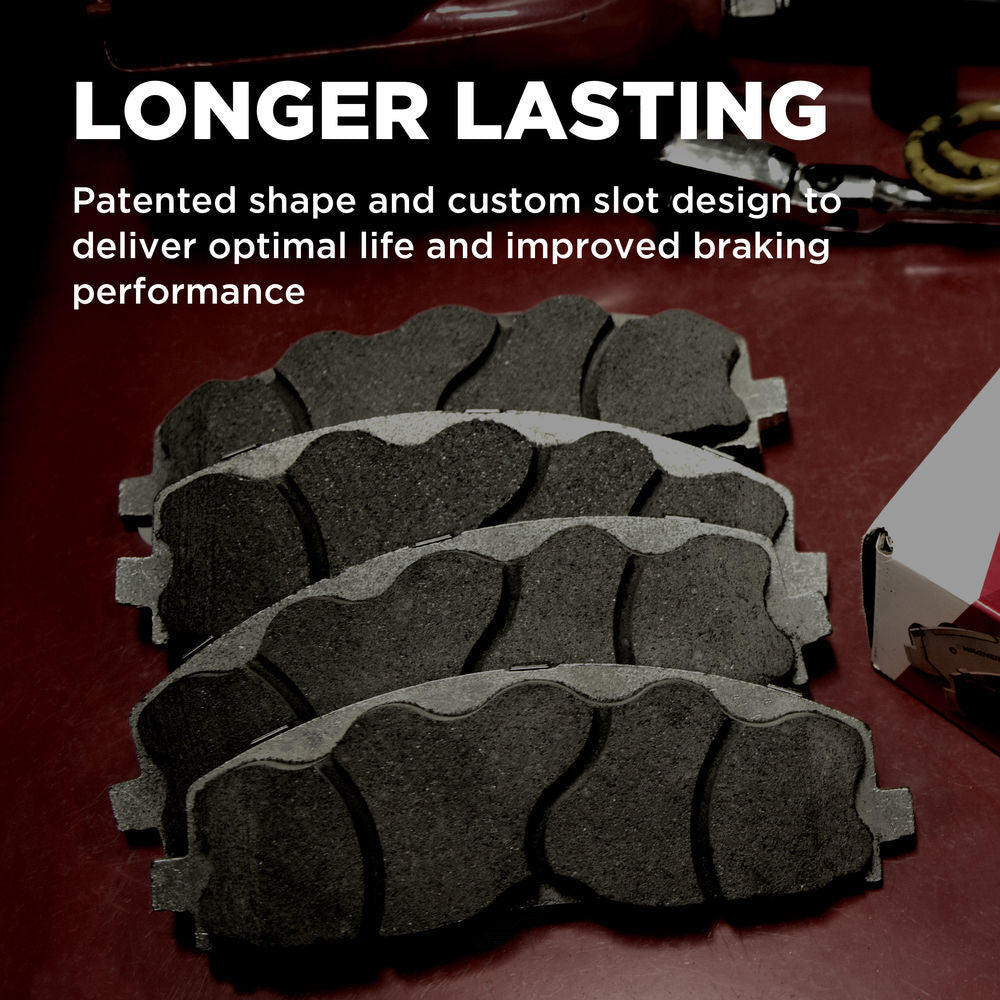 Wagner Premium OEX Ceramic Brake Pad OEX1719
