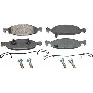 Frt Severe Duty Brake Pads  Wagner  SX942
