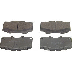 Frt Ceramic Brake Pads  Wagner  ZD799