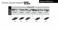 Wiper Blade  Clearplus  18108