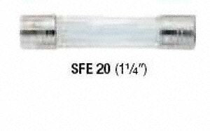 Fuses  Bussmann  SFE20