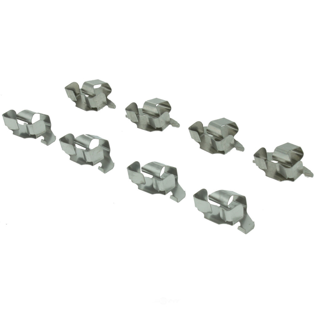 Rr Super Prem Semi-Met Brake Pads  Centric Parts  104.13340