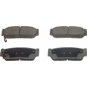 Wagner New Quickstop Ceramic Brake Pad ZD954