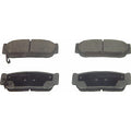 Wagner New Quickstop Ceramic Brake Pad ZD954