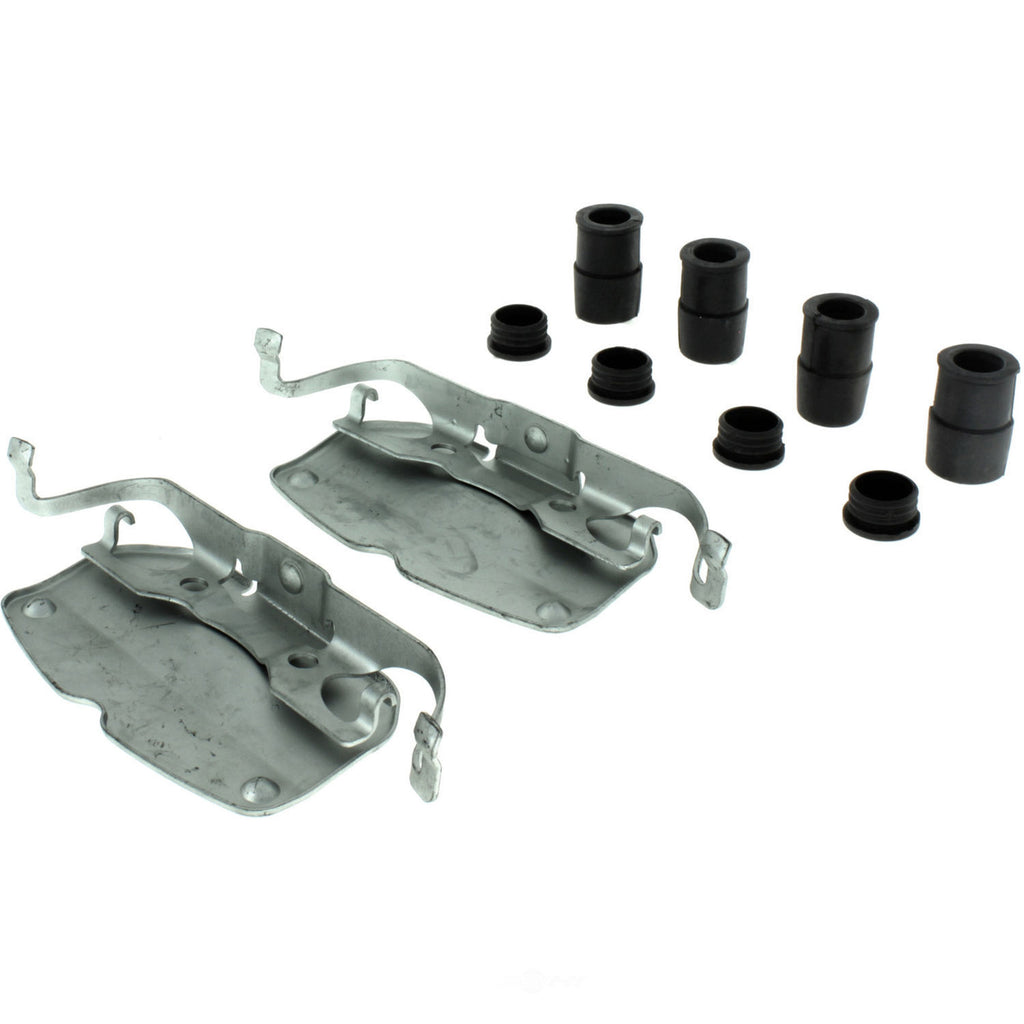Frt Super Prem Ceramic Brake Pads  Centric Parts  105.13810