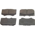 Wagner New Quickstop Ceramic Brake Pad ZD812