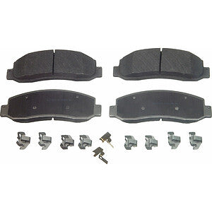 Frt Severe Duty Brake Pads  Wagner  SX1069
