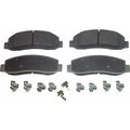 Frt Severe Duty Brake Pads  Wagner  SX1069