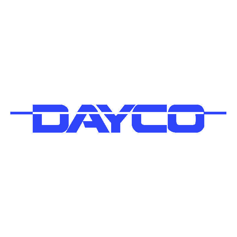 Serpentine Belt  Dayco  5040333DR