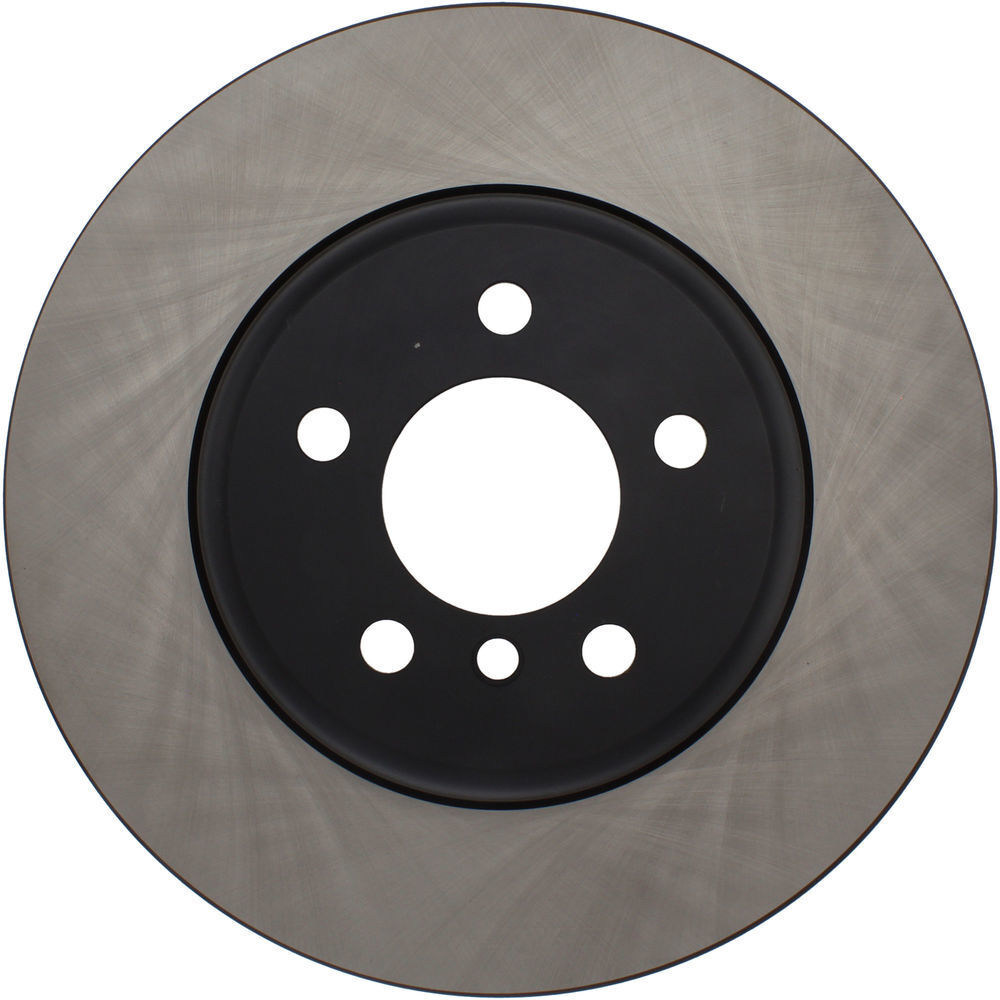 Rr Premium Brake Rotor  Centric Parts  125.34133