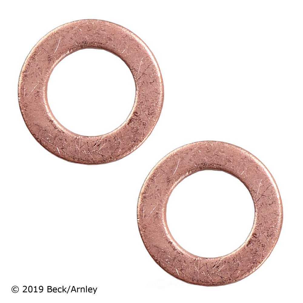 Rr Brake Hose  Beck/Arnley  073-2078