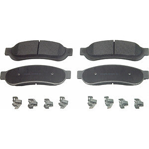 Rr Severe Duty Brake Pads  Wagner  SX1067