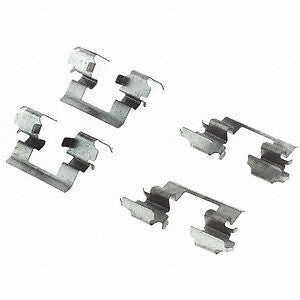 Rr Premium Ceramic Brake Pads  Centric Parts  301.10370