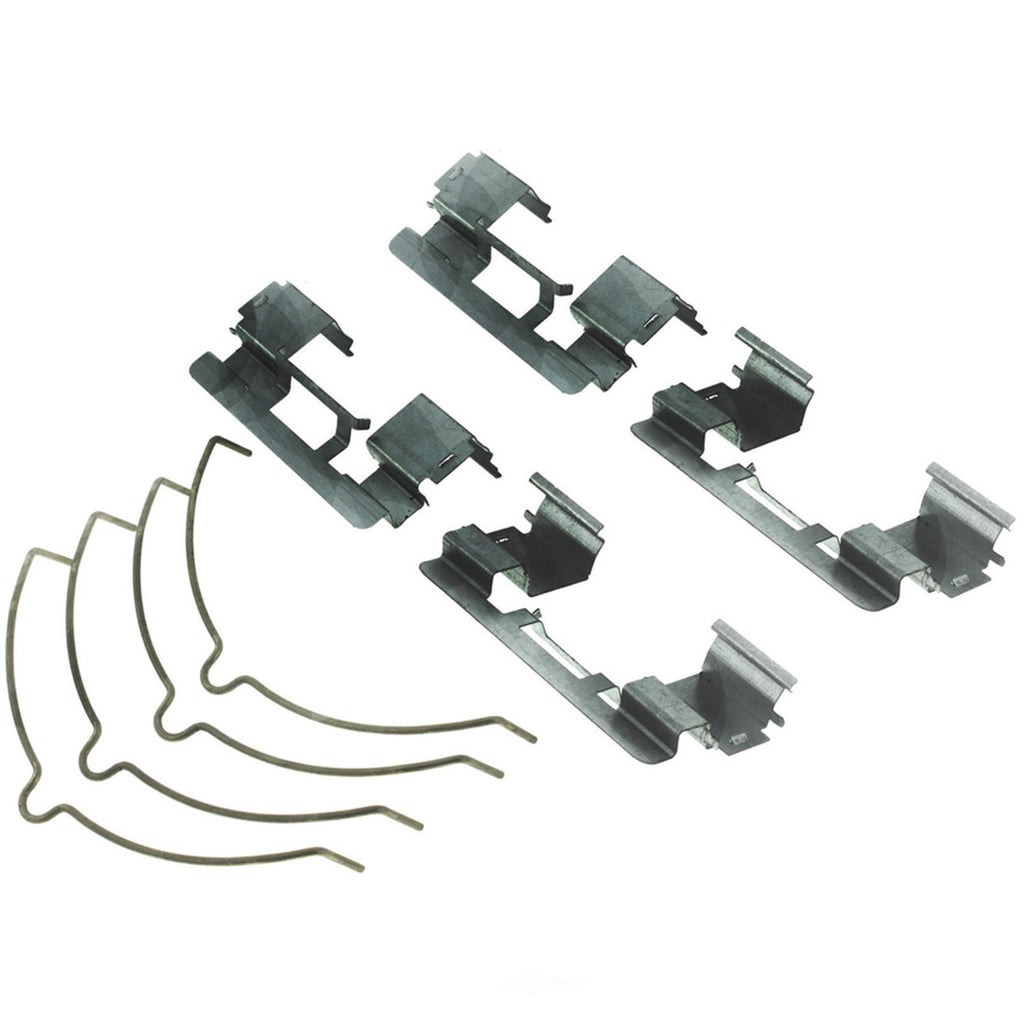 Frt Super Prem Semi-Met Brake Pads  Centric Parts  104.10110