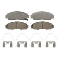 Wagner Premium Thermoquiet Brake Pad QC1506