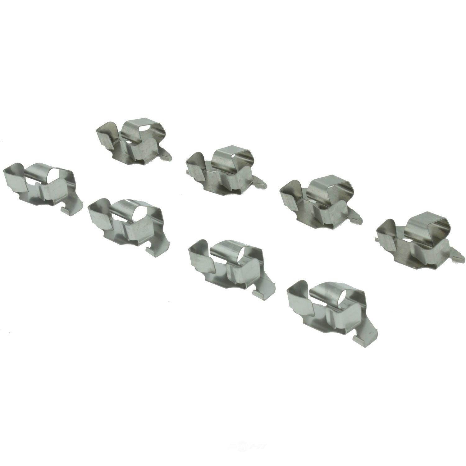 Rr Severe Duty Semi-Met Prem Brake Pad  Centric Parts  106.13340