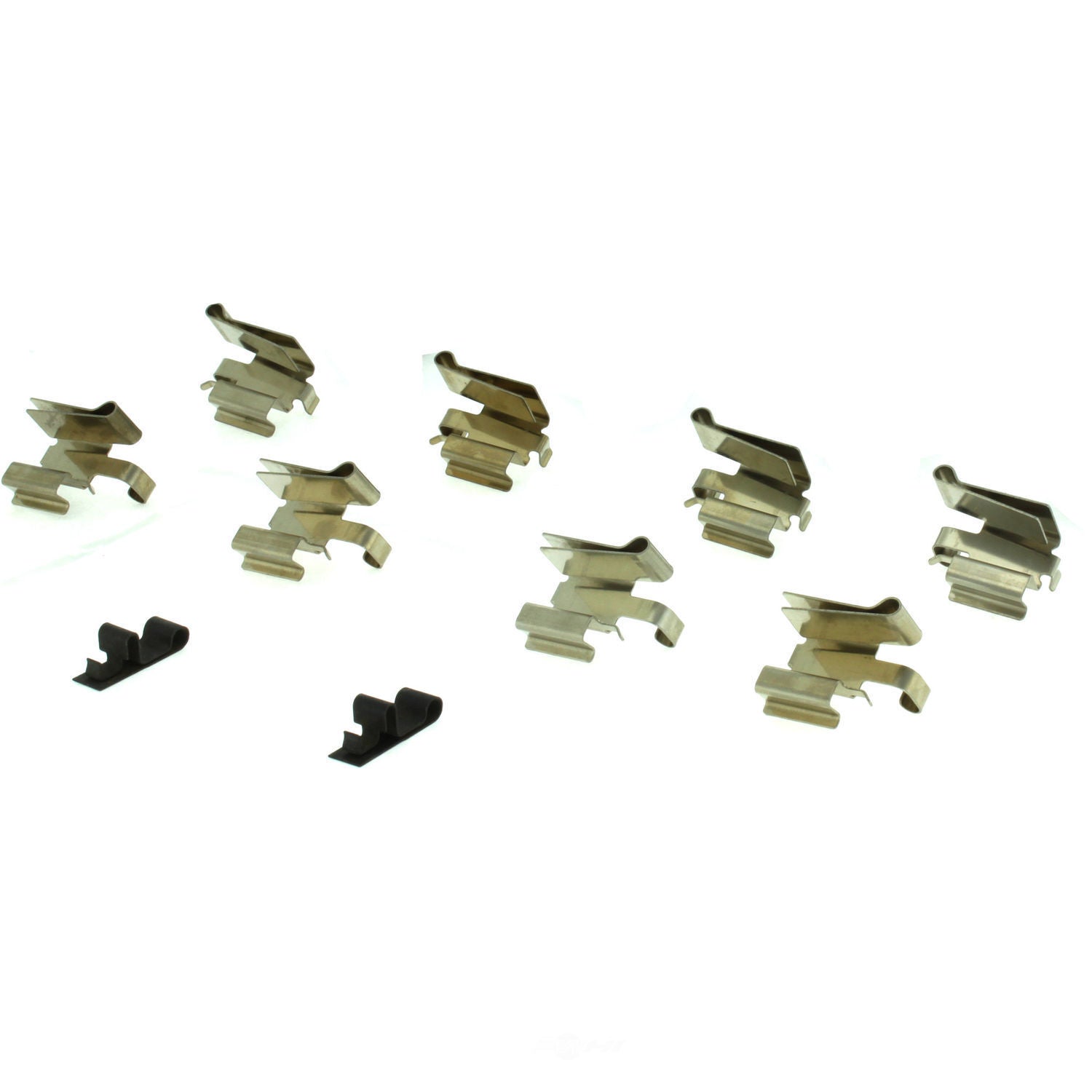 Frt Super Prem Ceramic Brake Pads  Centric Parts  105.09450