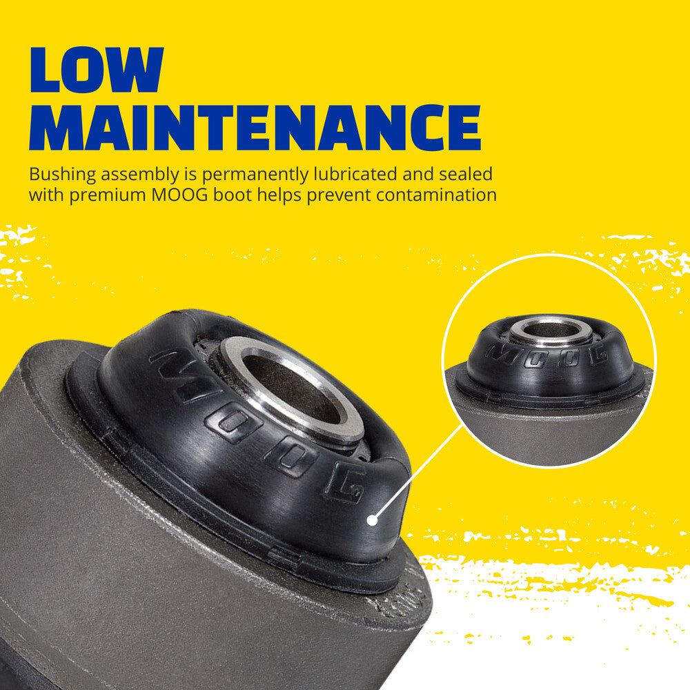Moog Control Arm Bushing Kit K201646
