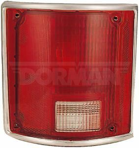 Tail Light Assy  Dorman  1610050