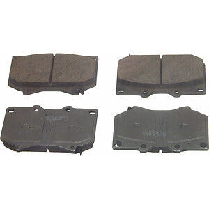 Wagner Premium Thermoquiet Brake Pad QC812