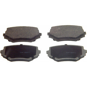 Wagner Premium Thermoquiet Brake Pad PD680