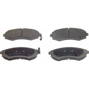 Wagner Premium Thermoquiet Brake Pad PD887