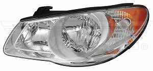 Headlight Assy  Dorman  1592045