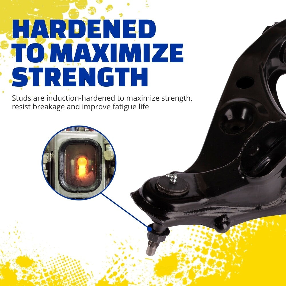 Moog Premium Control Arm RK621604