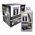 Mobil 1 Motor Oil - 10W30 - Synthetic - 1 qt Bottle - Case of 6 Quarts