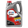 Mobil Super 5W-30 Semi-Synthetic Blended Motor Oil - 5 Quart Jug
