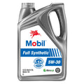 Mobil 125198 Full Synthetic Motor Oil 5W-30 - 5 Quart Jug