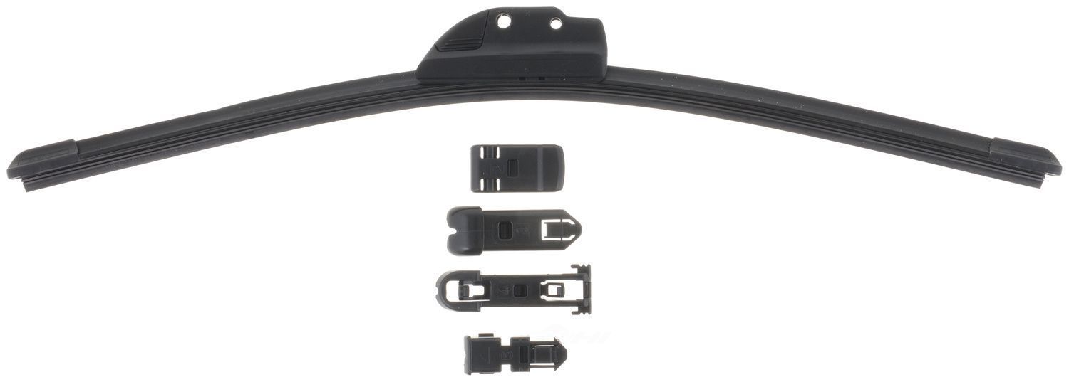 Set of 2 BOSCH Clear Advantage Wiper Blade Front Left+Right 26" & 17"