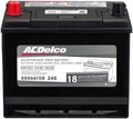 Brand New A-C Delco 24S Battery - 600CCA-113RC 18 Month Ships Free