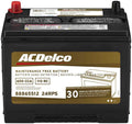 Brand New A-C Delco 24RPS  Battery - 600CCA-110RC 30 Month Ships Free