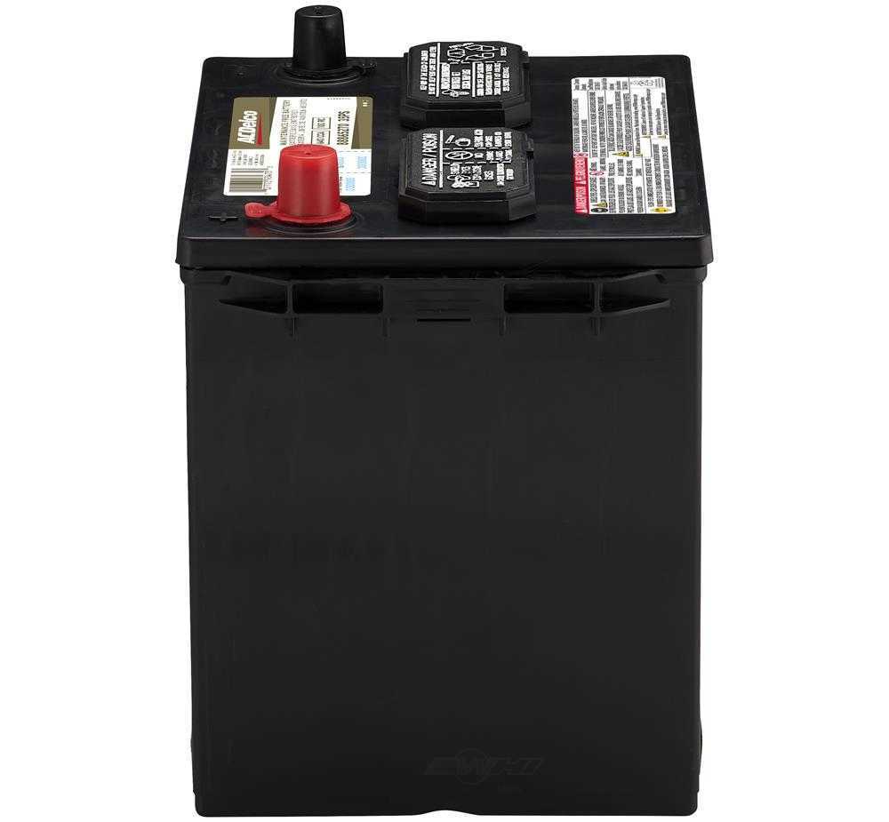 Brand New A-C Delco 35PS Gold Battery - 640CCA-100RC 30 Month Ships Free