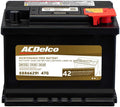 Brand New A-C Delco 47G Gold Battery - 650CCA-115RC 42 Month Ships Free