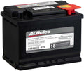 Brand New A-C Delco 47S Battery - 630CCA-85RC 18 Month Ships Free