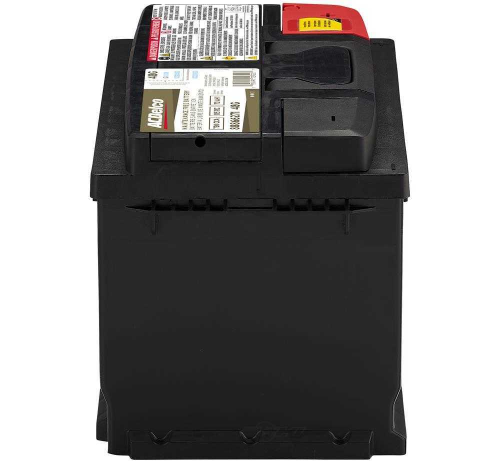 Brand New A-C Delco 48G Gold Battery - 730CCA-115RC 30 Month Ships Free