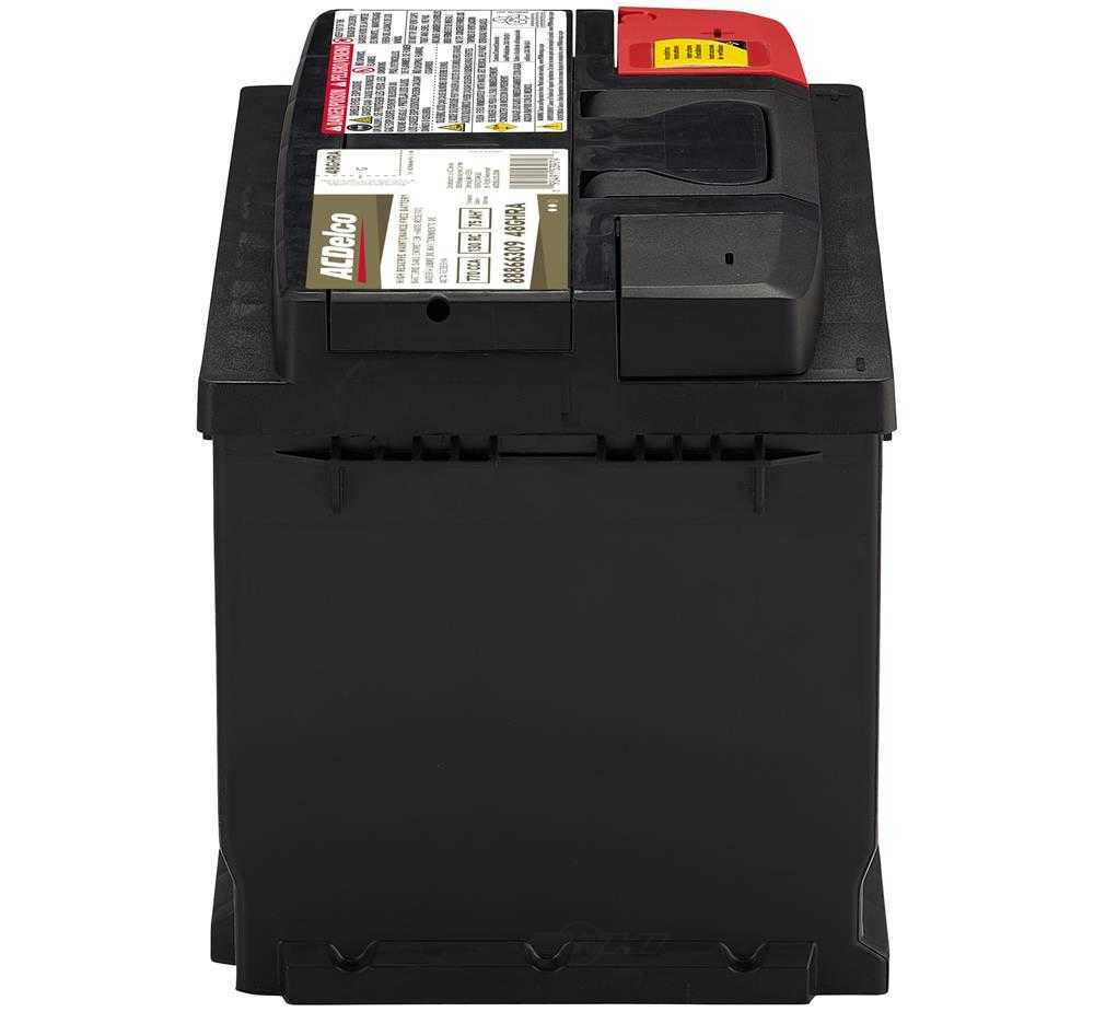 Brand New A-C Delco 48GHRA Gold Battery - 770CCA-130RC 42 Month Ships Free