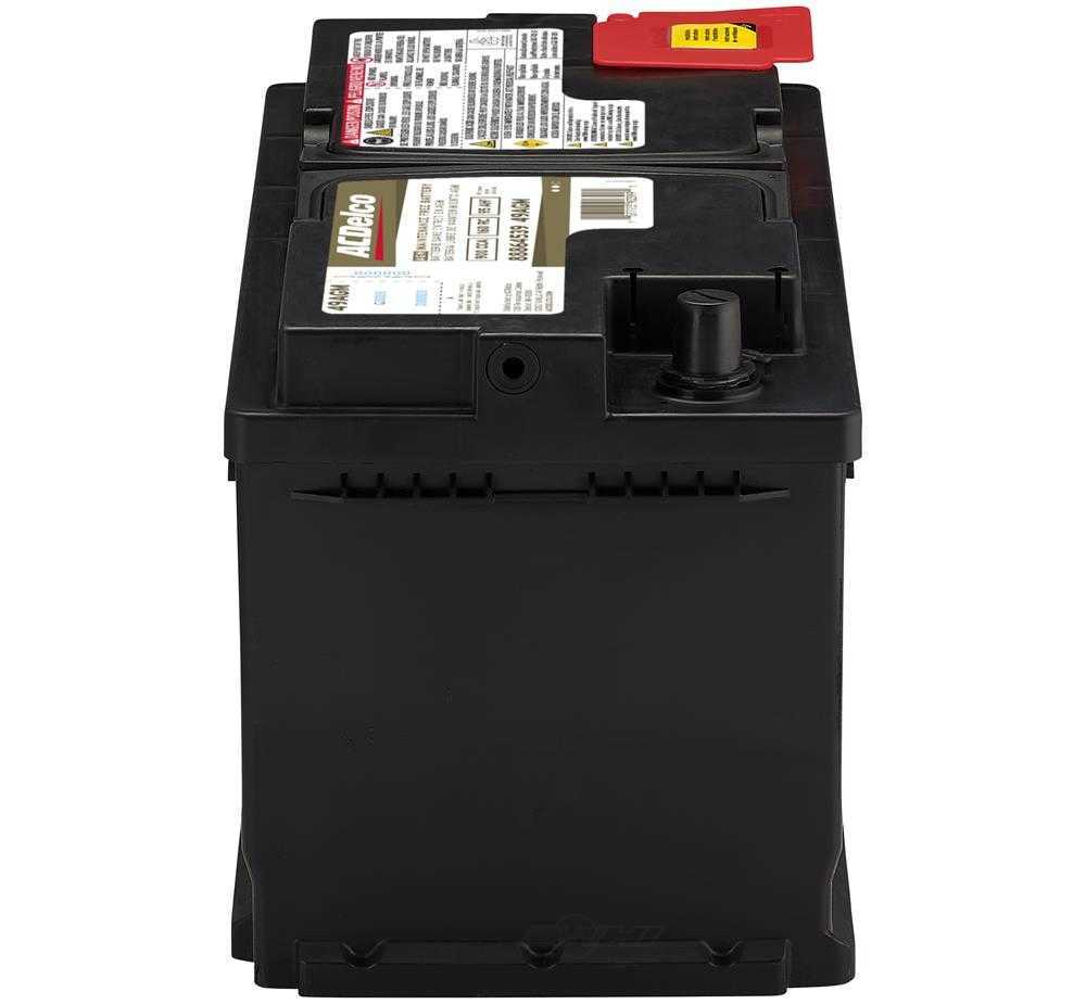 Brand New A-C Delco 49AGM Gold Battery - 900CCA-160RC 36 Month Ships Free