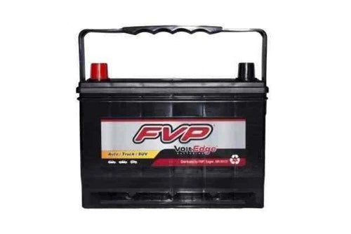 Brand new FVP 58 Volt Edge Battery 500CCA - 72RC - 24 Month Warranty