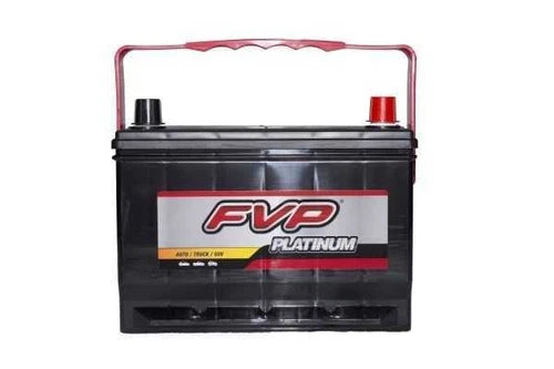 Brand New FVP 58R Volt Edge Battery 500CCA - 72RC 24 MONTH WARRANTY SHIPS FREE