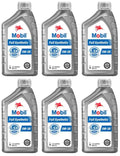 MOBIL Motor Oil: Synthetic, 1 qt Size, 5W-30, Full Synthetic , Case Of 6 Quarts 125195