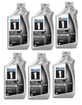 Mobil 1 FS European Car Formula Full Synthetic Motor Oil 5W-40, 6 Pack of 1 Qt.