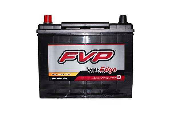 Brand new FVP 24HD Volt Edge Battery 500CCA - 110RC - 30 Month Warranty